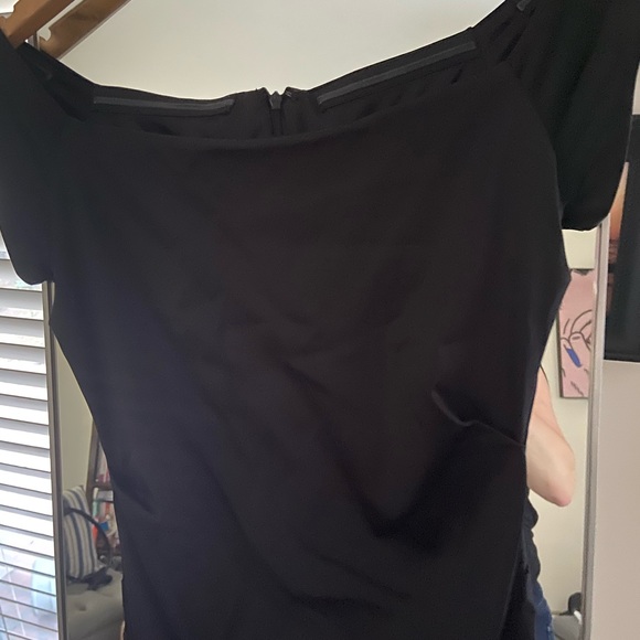 LBD Perfection Little Black Cocktail Dress - Picture 3 of 10